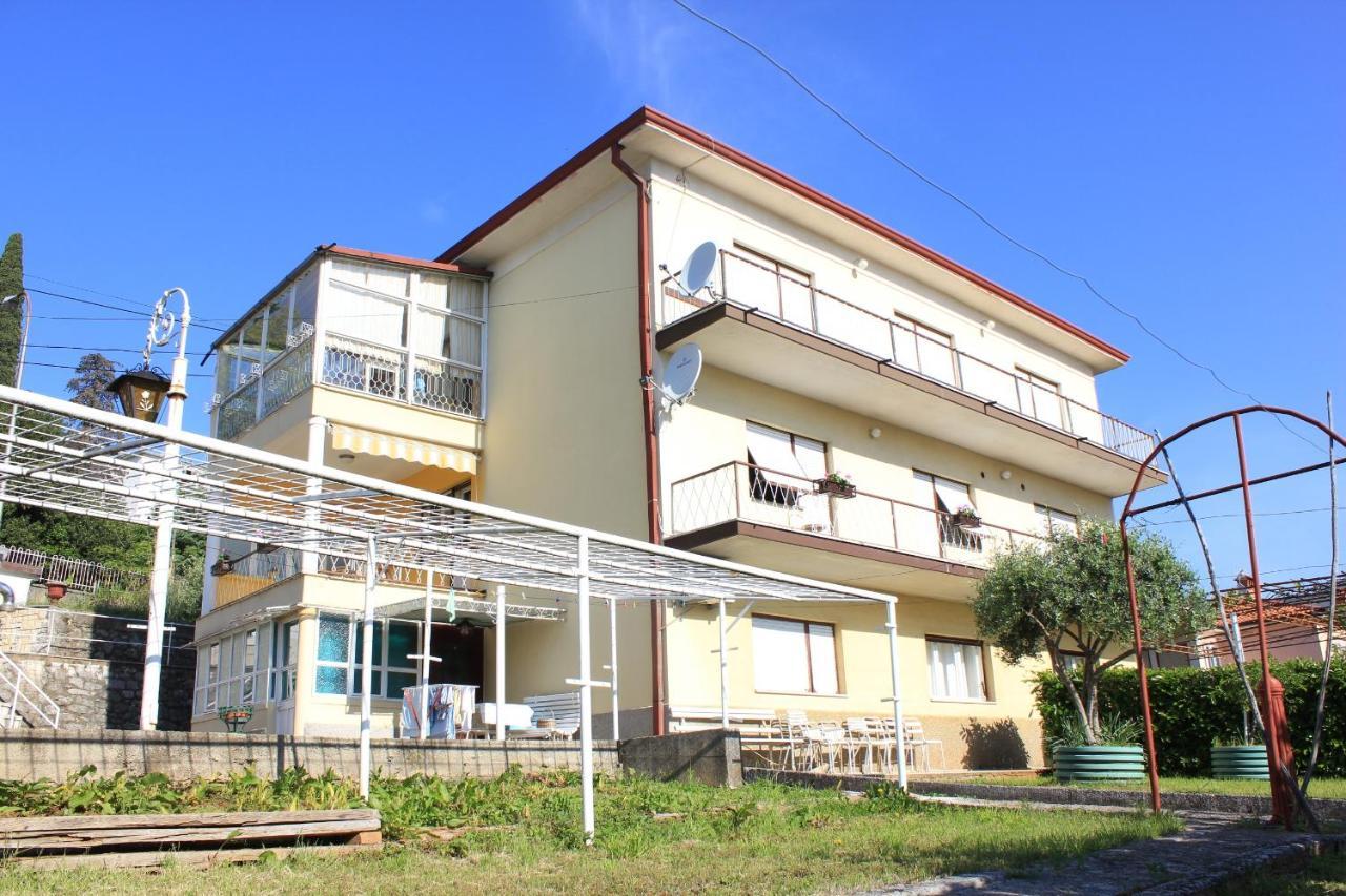 Apartments With A Parking Space Lovran, Opatija - 7705 Eksteriør billede