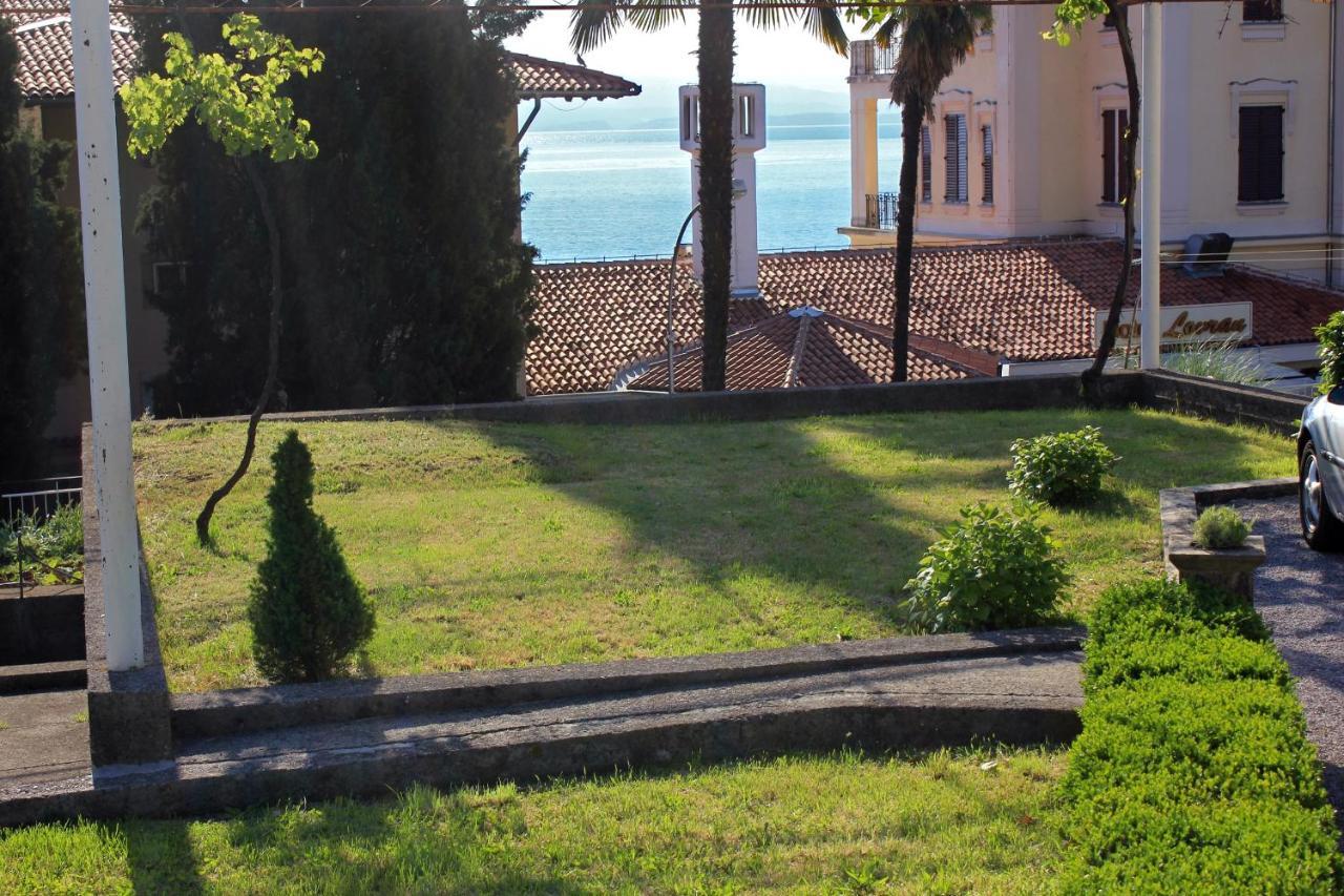Apartments With A Parking Space Lovran, Opatija - 7705 Eksteriør billede